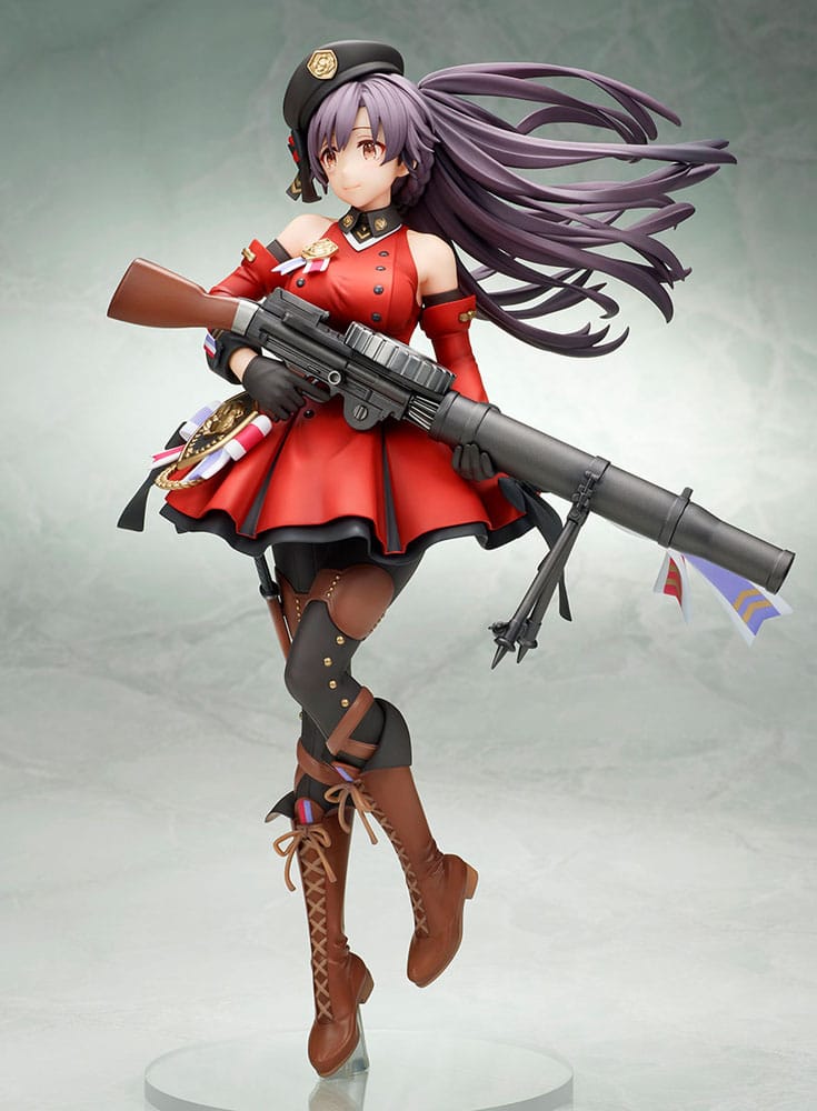 Girls' Frontline Statue PVC 1/7 Lewis 26 cm - The Happy Toy Store