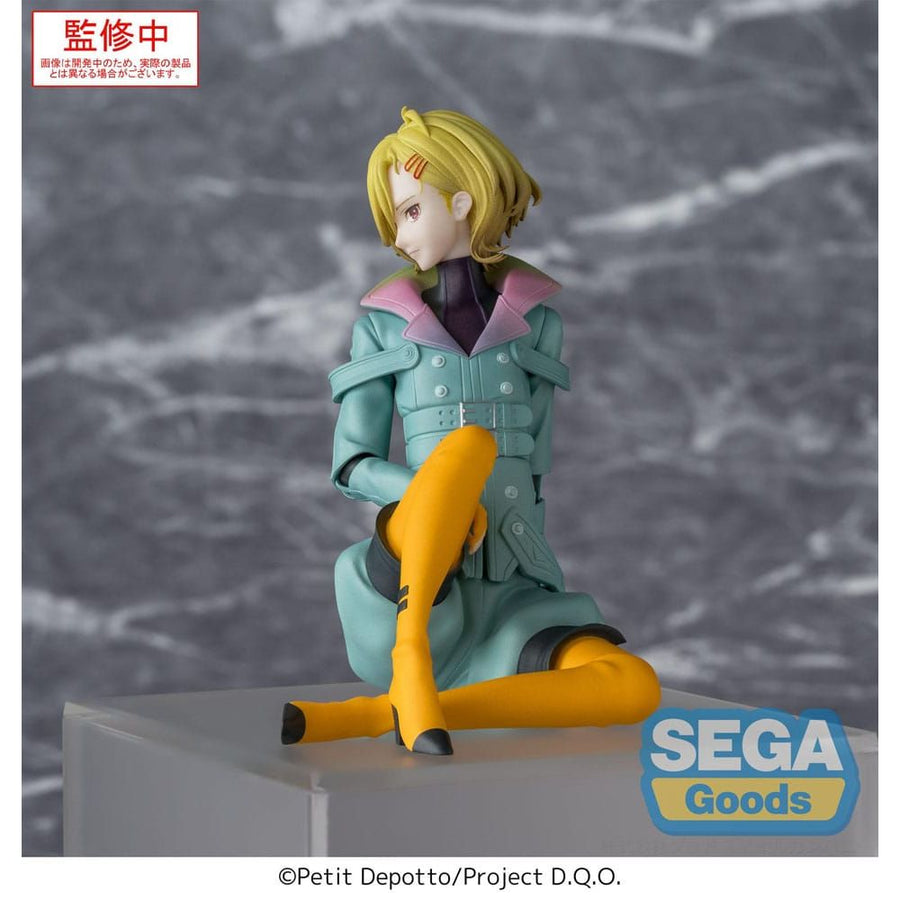 Gnosia PM Perching PVC Statue Setsu 9 cm - The Happy Toy Store
