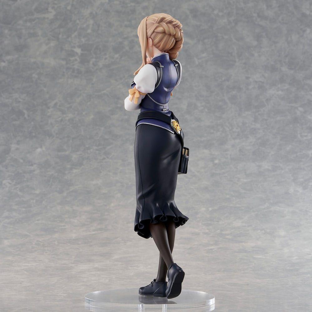 Goblin Slayer II PVC Statue 1/7 Guild Girl Receptionist 27 cm - The Happy Toy Store