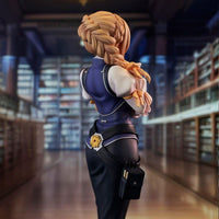 Goblin Slayer II PVC Statue 1/7 Guild Girl Receptionist 27 cm - The Happy Toy Store