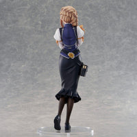 Goblin Slayer II PVC Statue 1/7 Guild Girl Receptionist 27 cm - The Happy Toy Store