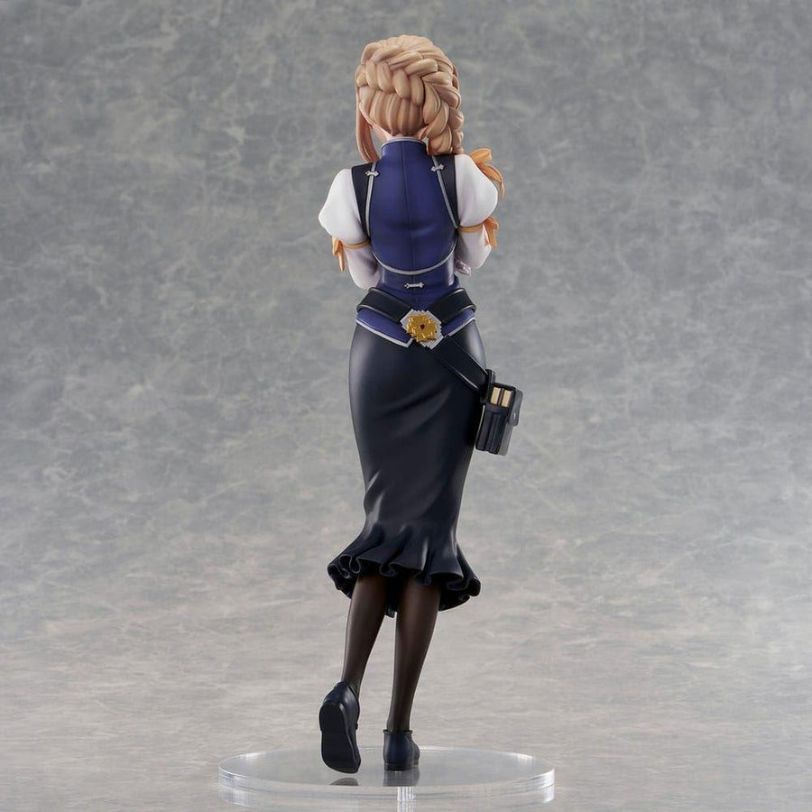 Goblin Slayer II PVC Statue 1/7 Guild Girl Receptionist 27 cm - The Happy Toy Store