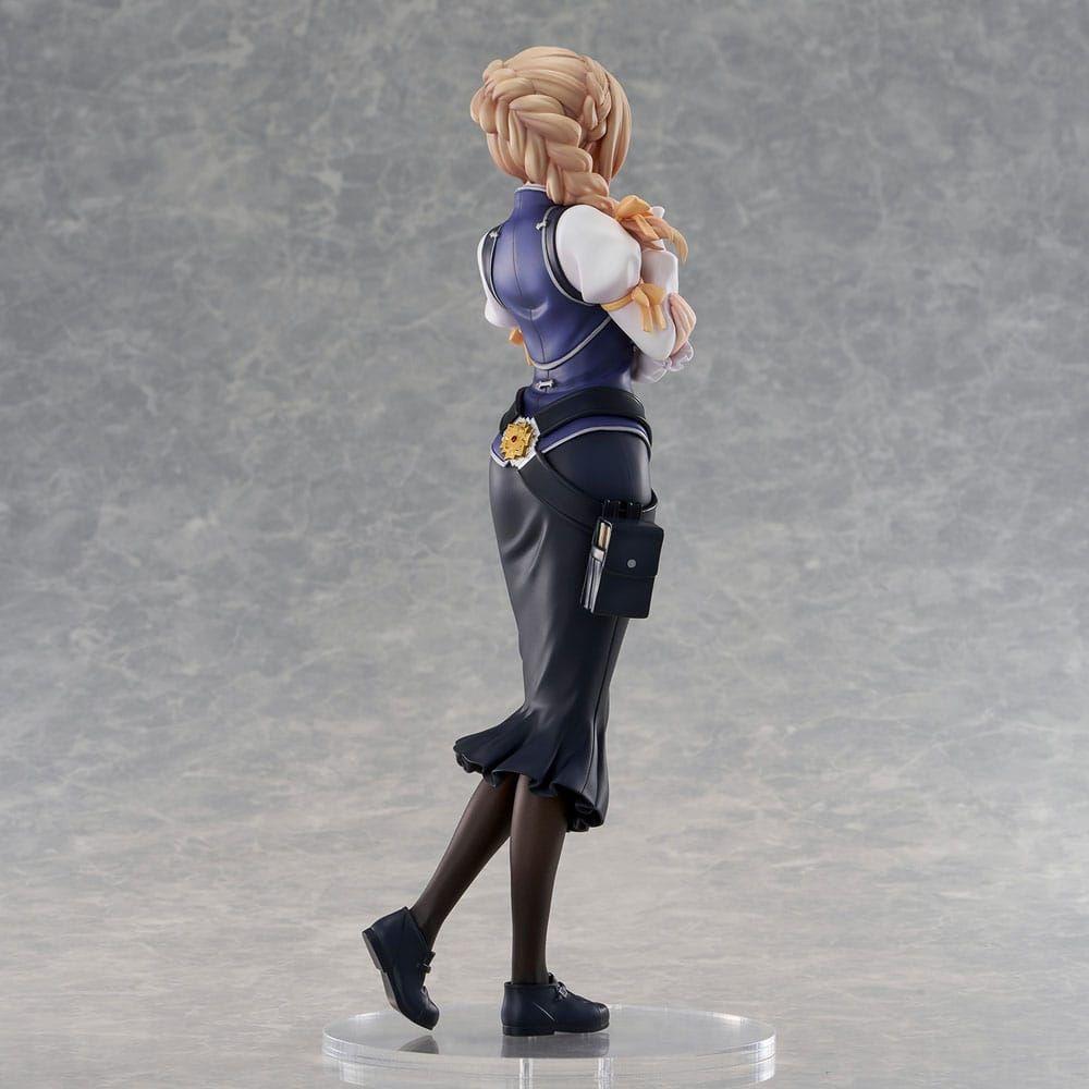 Goblin Slayer II PVC Statue 1/7 Guild Girl Receptionist 27 cm - The Happy Toy Store