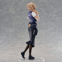 Goblin Slayer II PVC Statue 1/7 Guild Girl Receptionist 27 cm - The Happy Toy Store