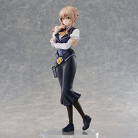 Goblin Slayer II PVC Statue 1/7 Guild Girl Receptionist 27 cm - The Happy Toy Store