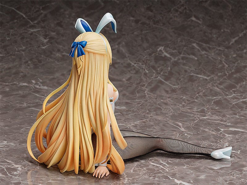 Goblin Slayer PVC Statue 1/4 Priestess Bunny Ver. 25 cm - The Happy Toy Store
