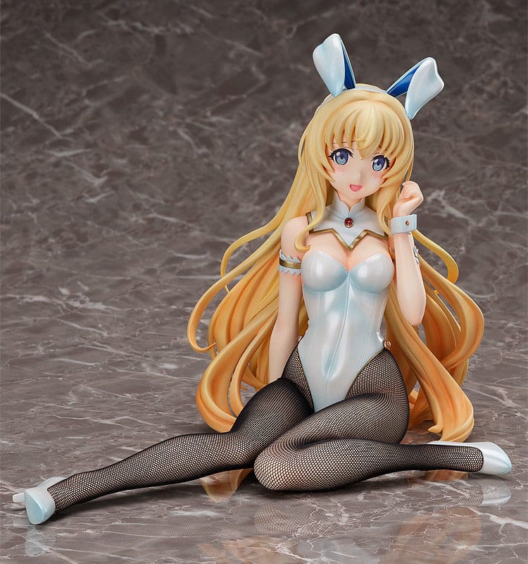 Goblin Slayer PVC Statue 1/4 Priestess Bunny Ver. 25 cm - The Happy Toy Store