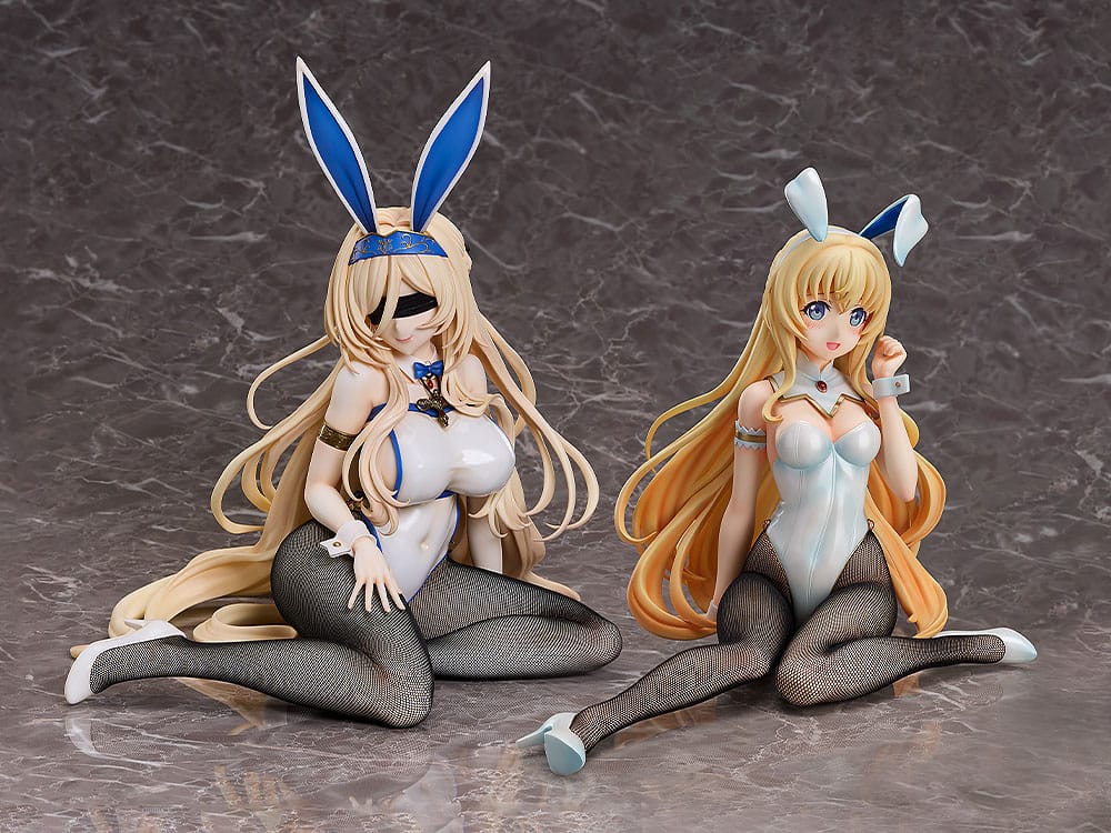 Goblin Slayer PVC Statue 1/4 Priestess Bunny Ver. 25 cm - The Happy Toy Store