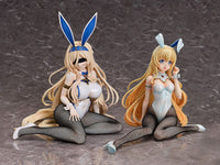 Goblin Slayer PVC Statue 1/4 Priestess Bunny Ver. 25 cm - The Happy Toy Store