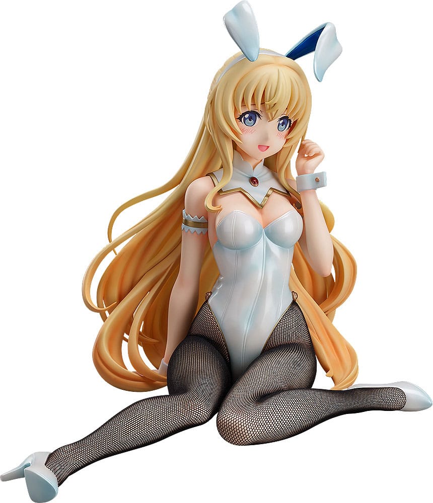 Goblin Slayer PVC Statue 1/4 Priestess Bunny Ver. 25 cm - The Happy Toy Store