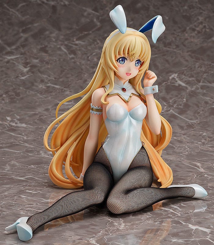 Goblin Slayer PVC Statue 1/4 Priestess Bunny Ver. 25 cm - The Happy Toy Store