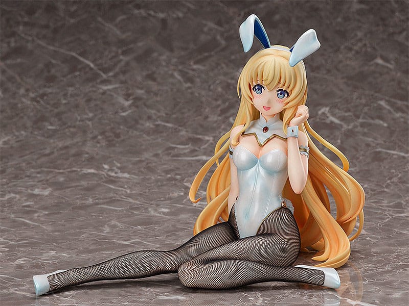 Goblin Slayer PVC Statue 1/4 Priestess Bunny Ver. 25 cm - The Happy Toy Store