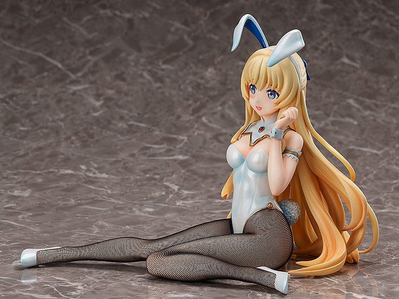 Goblin Slayer PVC Statue 1/4 Priestess Bunny Ver. 25 cm - The Happy Toy Store