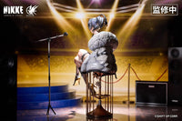 Goddess of Victory: Nikke 2 PVC Statue 1/6 Noise Classic Diva 28 cm - The Happy Toy Store