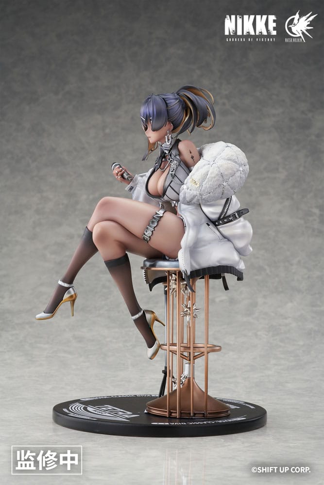 Goddess of Victory: Nikke 2 PVC Statue 1/6 Noise Classic Diva 28 cm - The Happy Toy Store