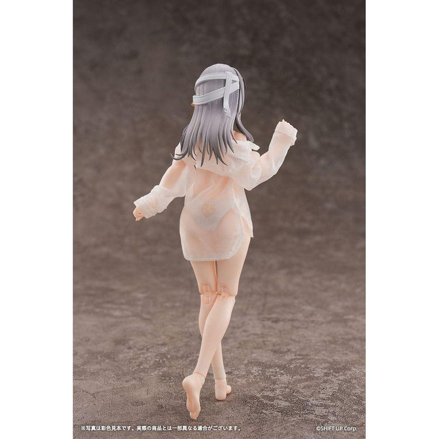 Goddess of Victory: Nikke Action Figure Kit 1/12 Modernia First Affection 16 cm - The Happy Toy Store