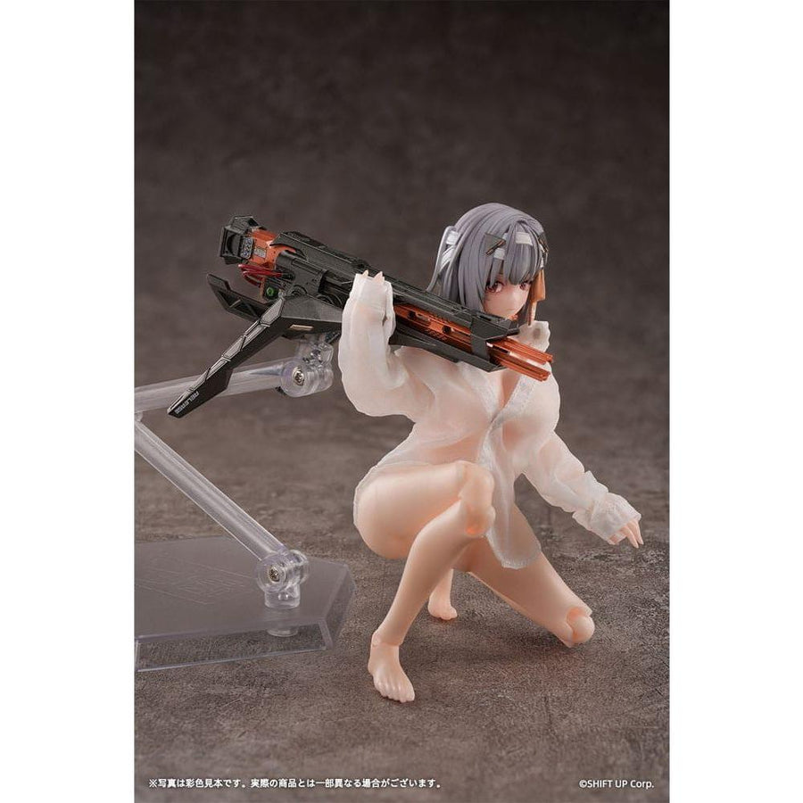 Goddess of Victory: Nikke Action Figure Kit 1/12 Modernia First Affection 16 cm - The Happy Toy Store