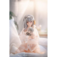 Goddess of Victory: Nikke Action Figure Kit 1/12 Modernia First Affection 16 cm - The Happy Toy Store