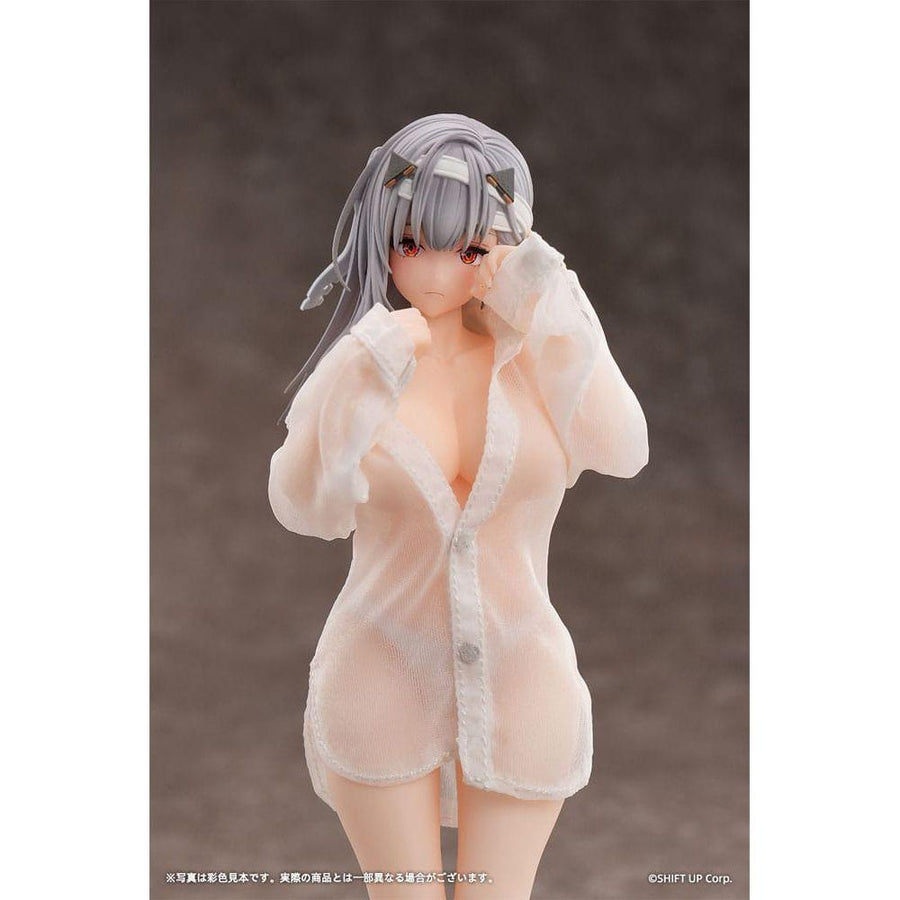 Goddess of Victory: Nikke Action Figure Kit 1/12 Modernia First Affection 16 cm - The Happy Toy Store