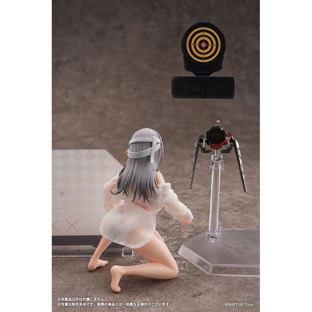 Goddess of Victory: Nikke Action Figure Kit 1/12 Modernia First Affection 16 cm - The Happy Toy Store