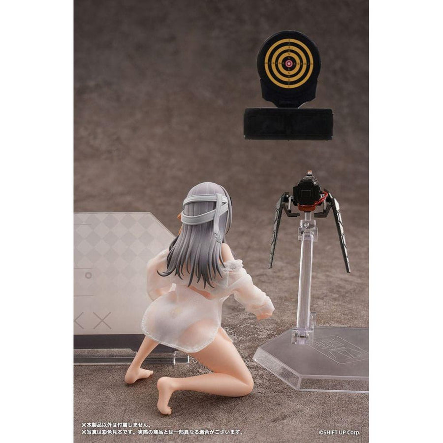 Goddess of Victory: Nikke Action Figure Kit 1/12 Modernia First Affection 16 cm - The Happy Toy Store