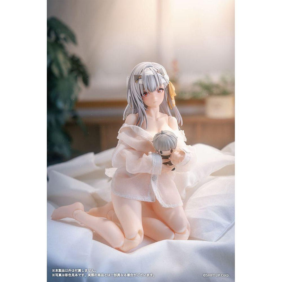 Goddess of Victory: Nikke Action Figure Kit 1/12 Modernia First Affection 16 cm - The Happy Toy Store