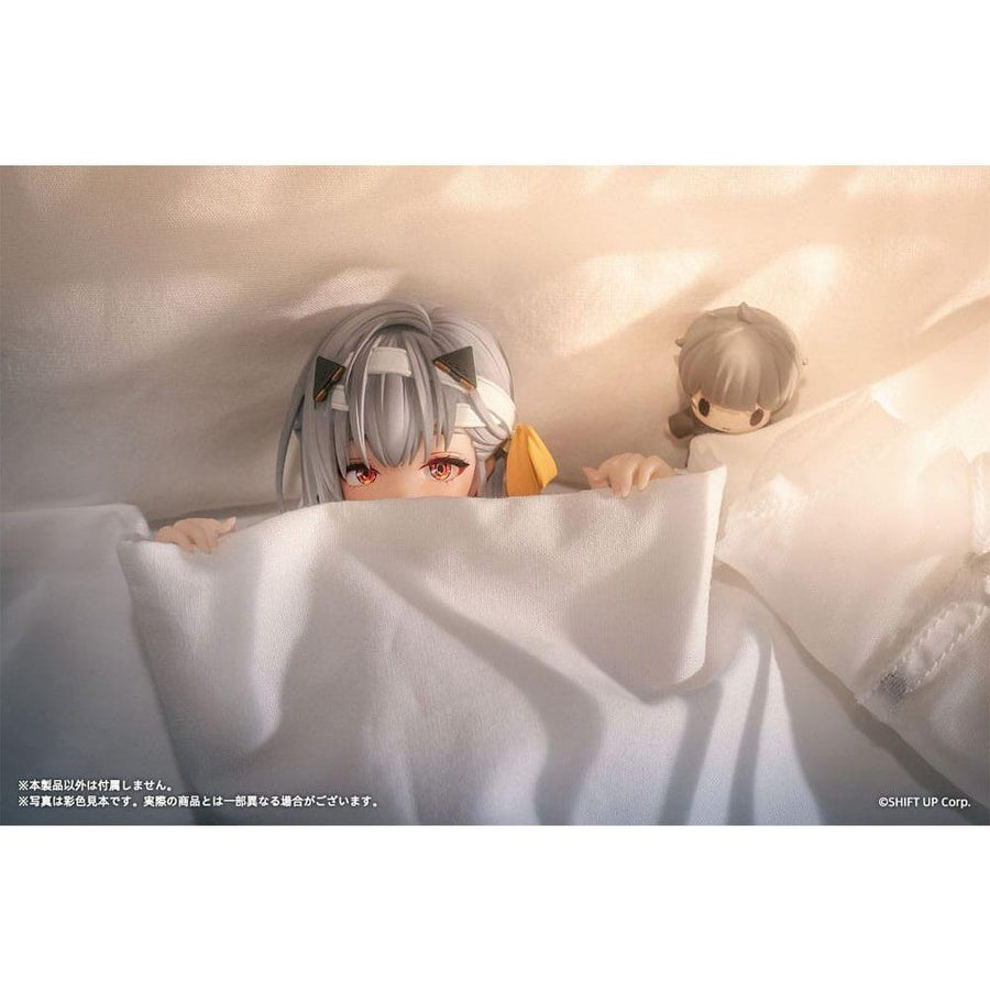 Goddess of Victory: Nikke Action Figure Kit 1/12 Modernia First Affection 16 cm - The Happy Toy Store