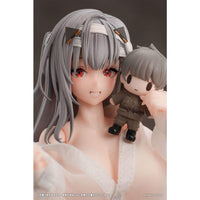 Goddess of Victory: Nikke Action Figure Kit 1/12 Modernia First Affection 16 cm - The Happy Toy Store