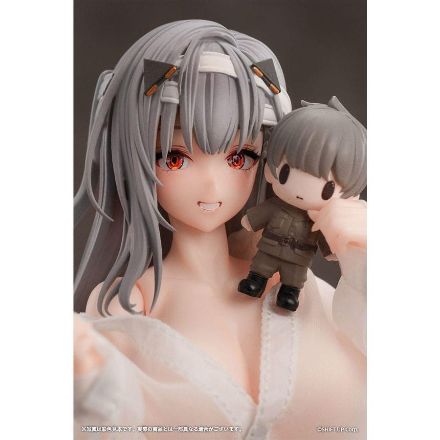 Goddess of Victory: Nikke Action Figure Kit 1/12 Modernia First Affection 16 cm - The Happy Toy Store