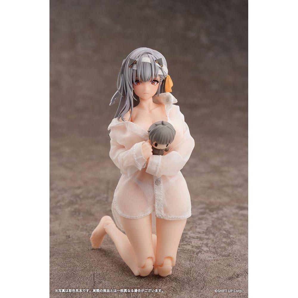 Goddess of Victory: Nikke Action Figure Kit 1/12 Modernia First Affection 16 cm - The Happy Toy Store
