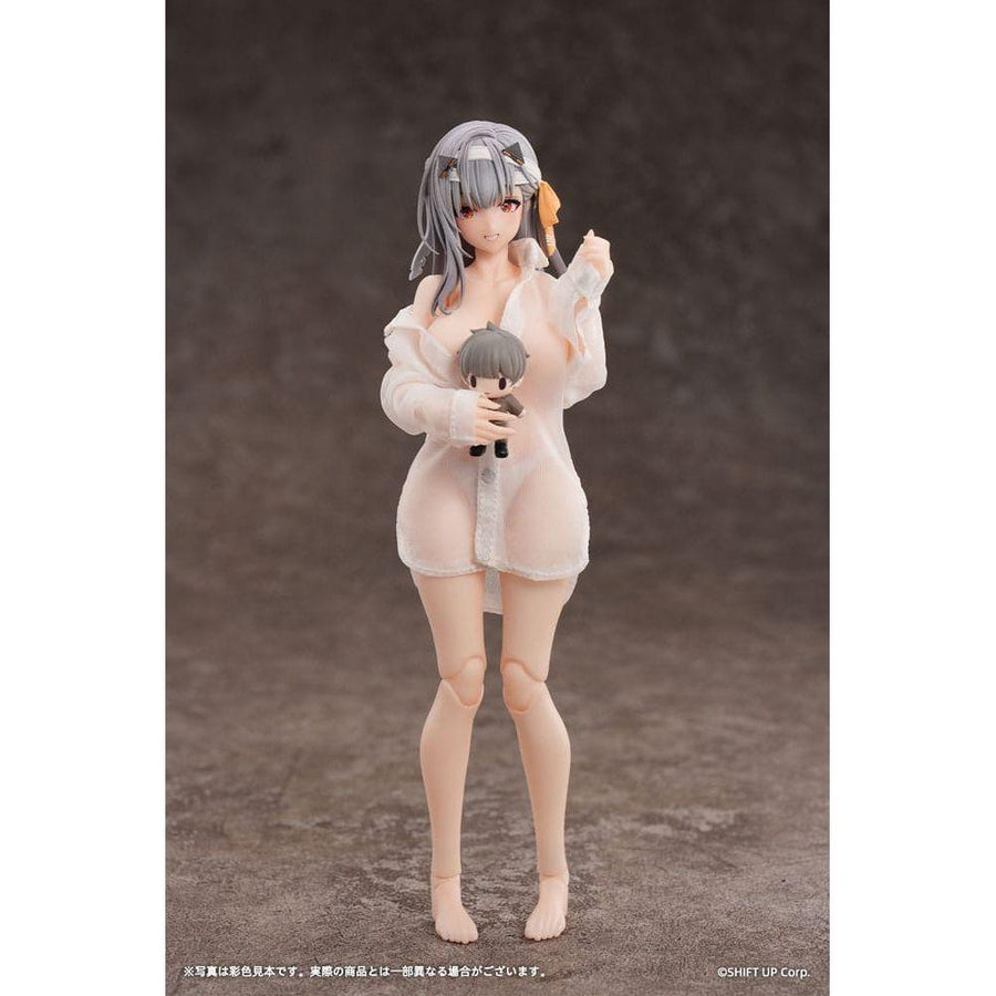 Goddess of Victory: Nikke Action Figure Kit 1/12 Modernia First Affection 16 cm - The Happy Toy Store