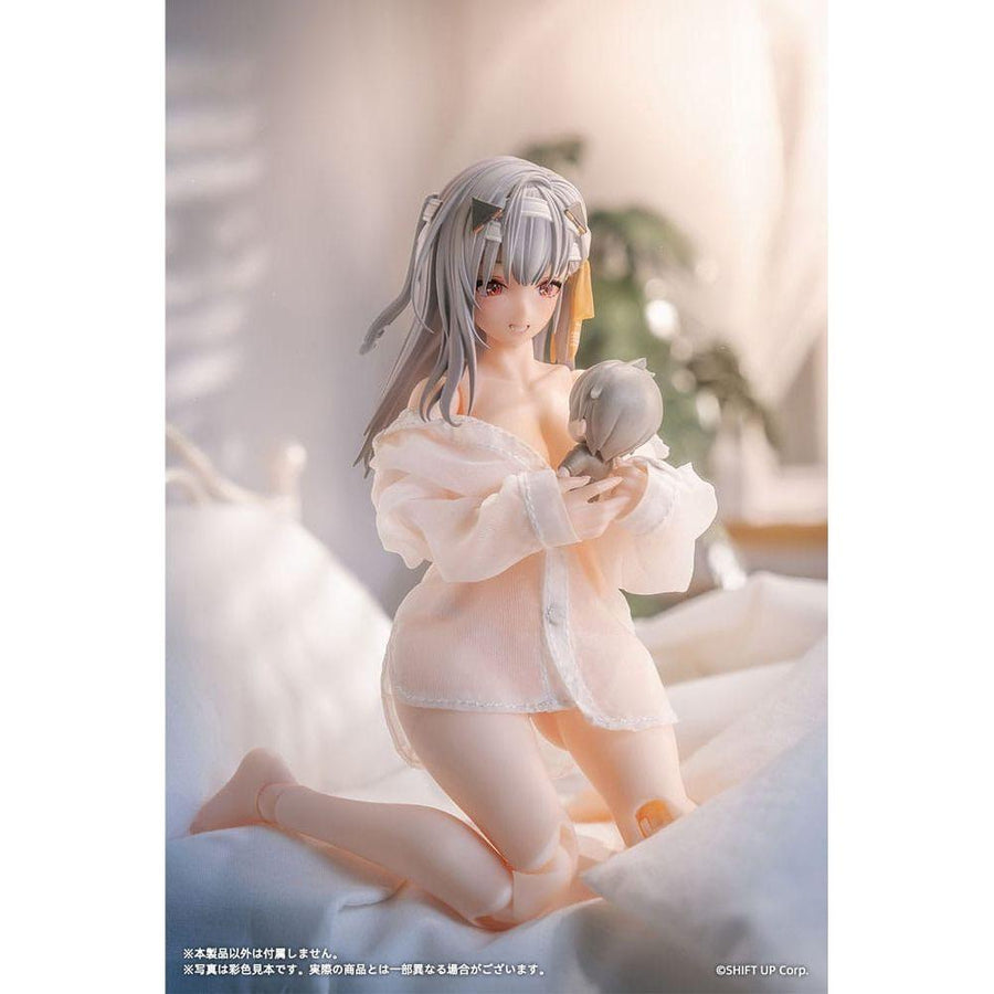 Goddess of Victory: Nikke Action Figure Kit 1/12 Modernia First Affection 16 cm - The Happy Toy Store