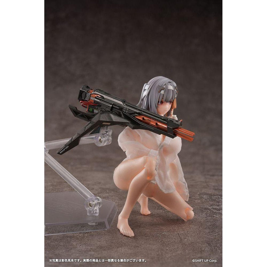 Goddess of Victory: Nikke Action Figure Kit 1/12 Modernia First Affection 16 cm - The Happy Toy Store