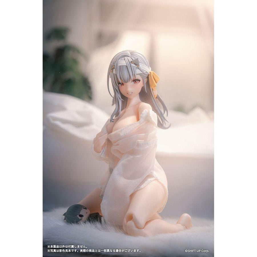 Goddess of Victory: Nikke Action Figure Kit 1/12 Modernia First Affection 16 cm - The Happy Toy Store