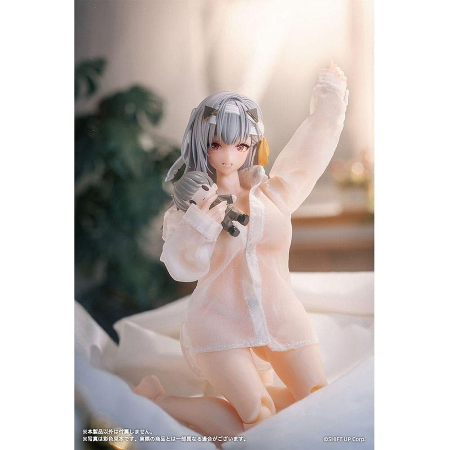 Goddess of Victory: Nikke Action Figure Kit 1/12 Modernia First Affection 16 cm - The Happy Toy Store