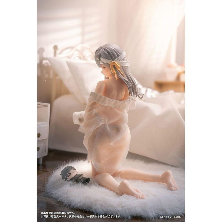 Goddess of Victory: Nikke Action Figure Kit 1/12 Modernia First Affection 16 cm - The Happy Toy Store