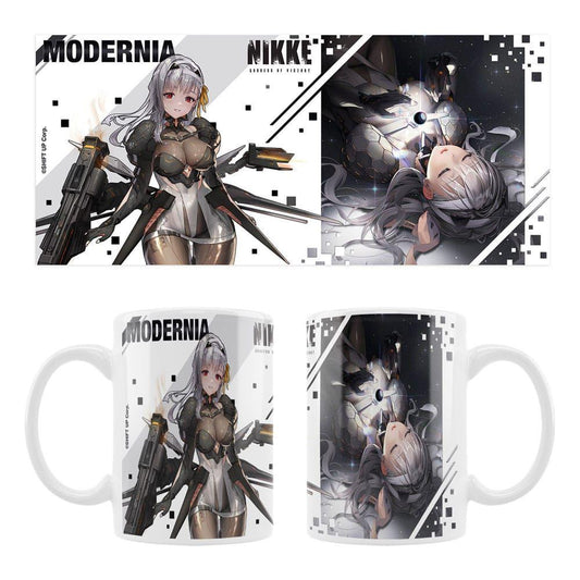 Goddess of Victory: Nikke Ceramic Mug Modernia - The Happy Toy Store