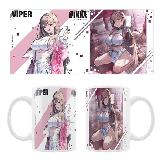 Goddess of Victory: Nikke Ceramic Mug Viper - The Happy Toy Store