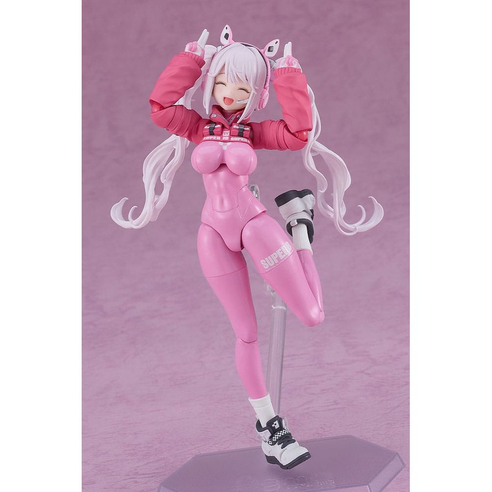 Goddess of Victory: Nikke Figma Action Figure Alice 15 cm - The Happy Toy Store