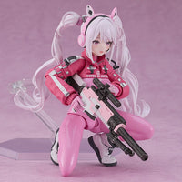 Goddess of Victory: Nikke Figma Action Figure Alice 15 cm - The Happy Toy Store