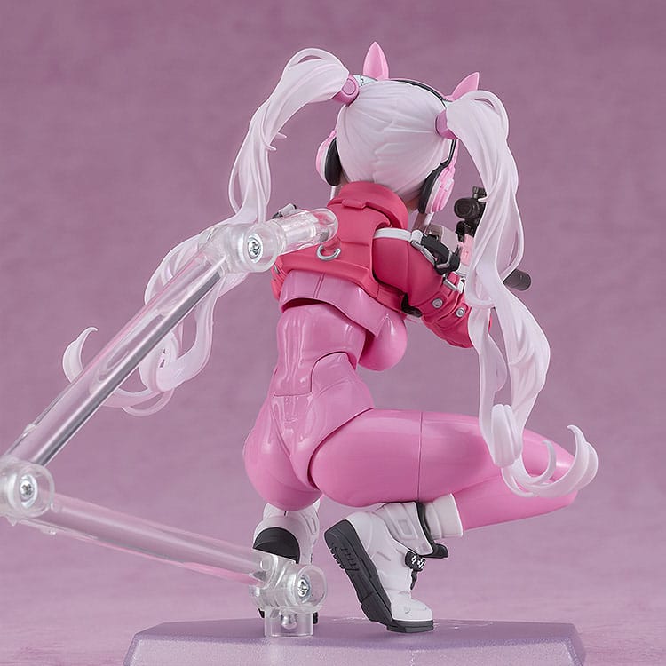 Goddess of Victory: Nikke Figma Action Figure Alice 15 cm - The Happy Toy Store
