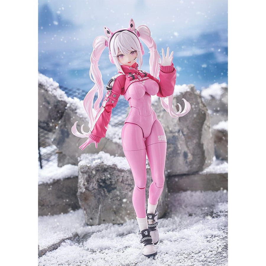 Goddess of Victory: Nikke Figma Action Figure Alice 15 cm - The Happy Toy Store