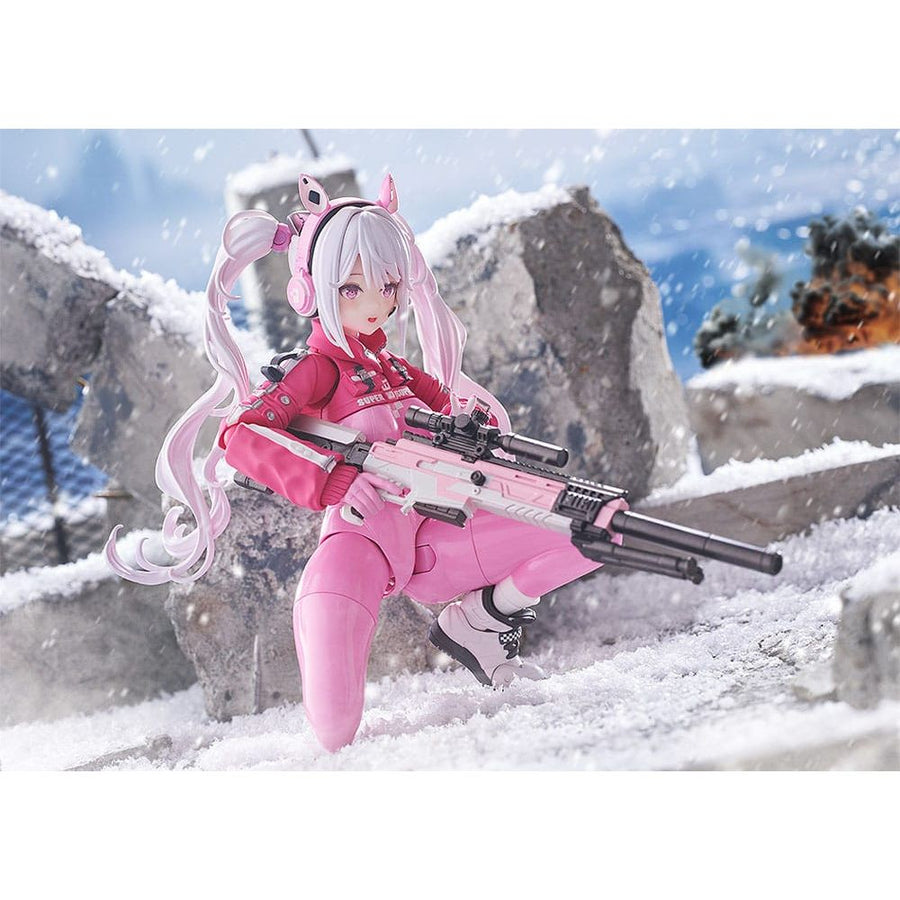 Goddess of Victory: Nikke Figma Action Figure Alice 15 cm - The Happy Toy Store