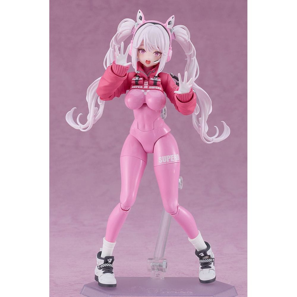 Goddess of Victory: Nikke Figma Action Figure Alice 15 cm - The Happy Toy Store
