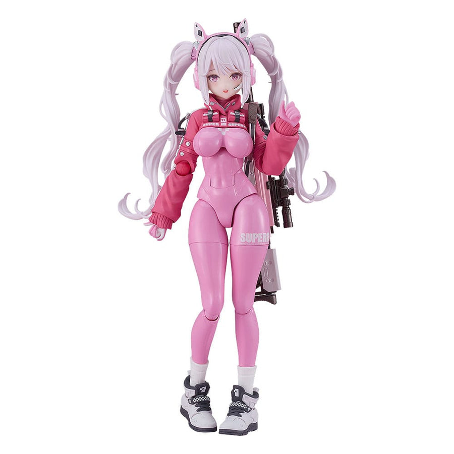 Goddess of Victory: Nikke Figma Action Figure Alice 15 cm - The Happy Toy Store