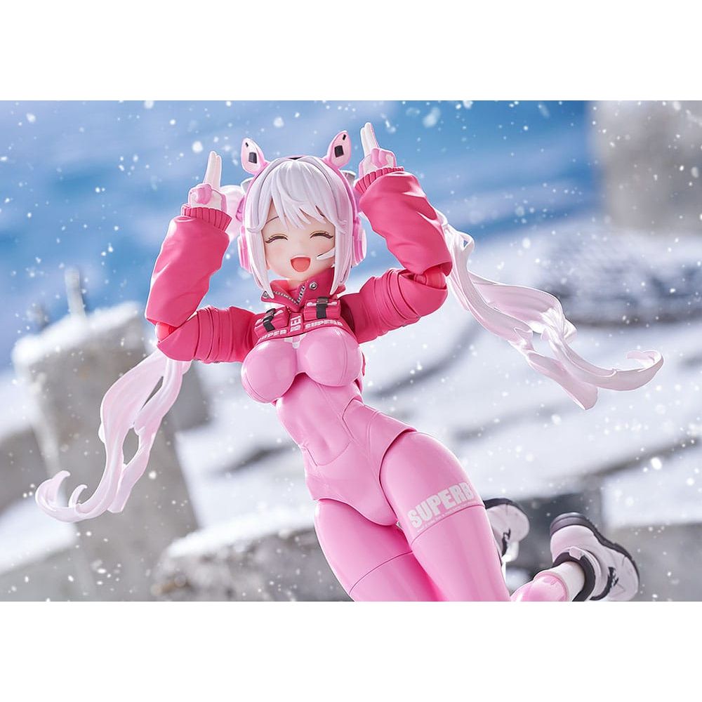 Goddess of Victory: Nikke Figma Action Figure Alice 15 cm - The Happy Toy Store