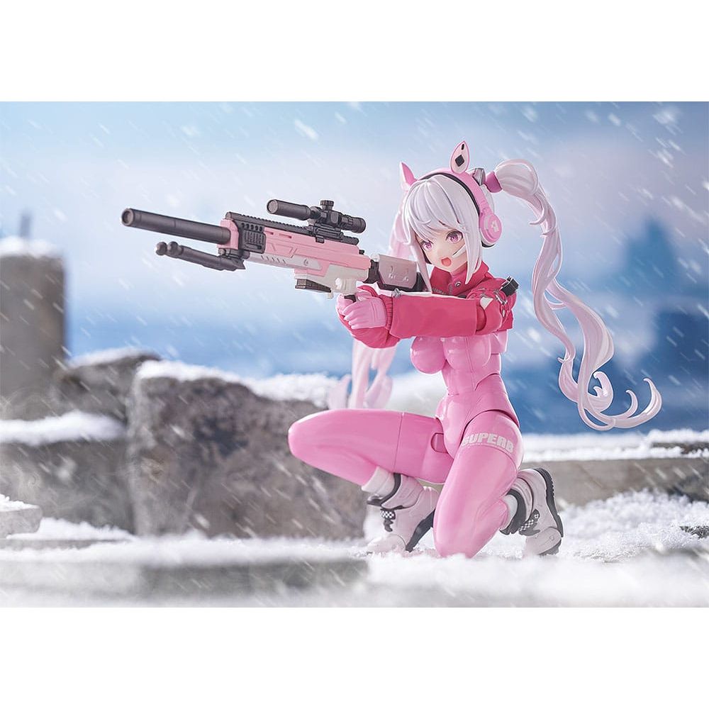 Goddess of Victory: Nikke Figma Action Figure Alice 15 cm - The Happy Toy Store