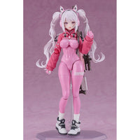 Goddess of Victory: Nikke Figma Action Figure Alice 15 cm - The Happy Toy Store