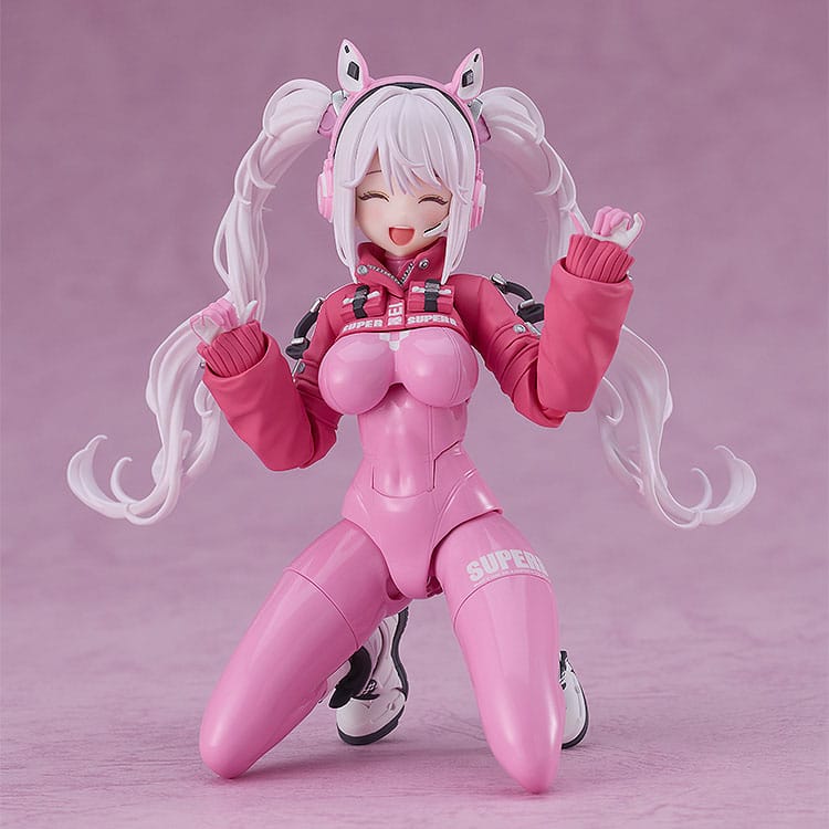 Goddess of Victory: Nikke Figma Action Figure Alice 15 cm - The Happy Toy Store