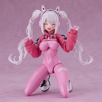 Goddess of Victory: Nikke Figma Action Figure Alice 15 cm - The Happy Toy Store